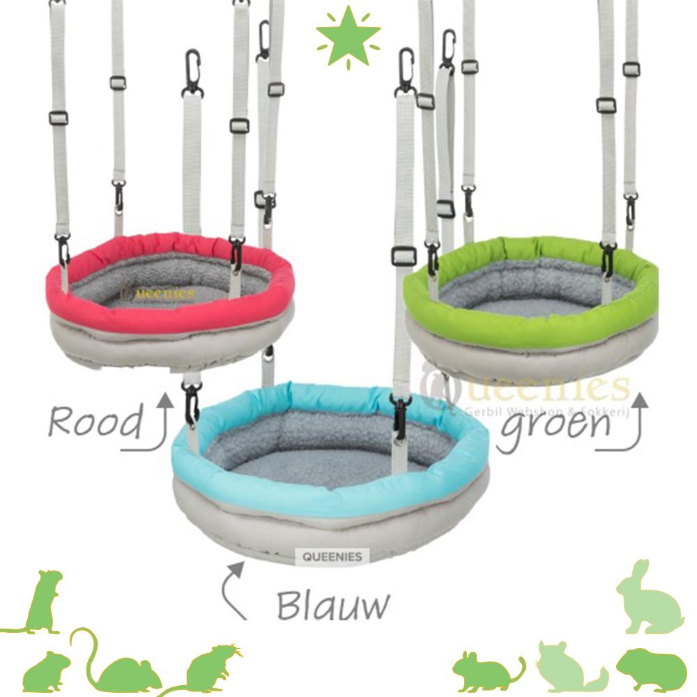 Relax Knuffel hangmand 30 cm