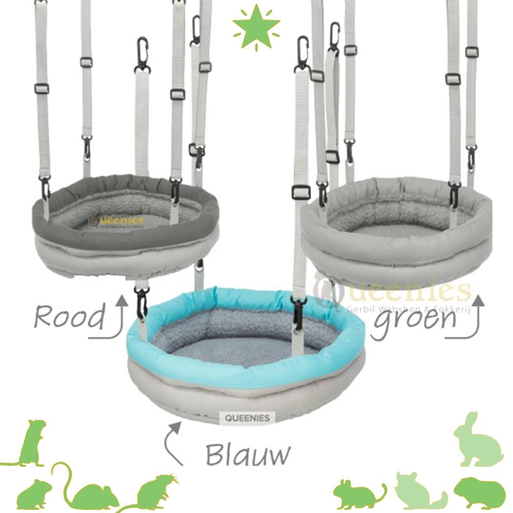 Relax Knuffel hangmand voor Ratten