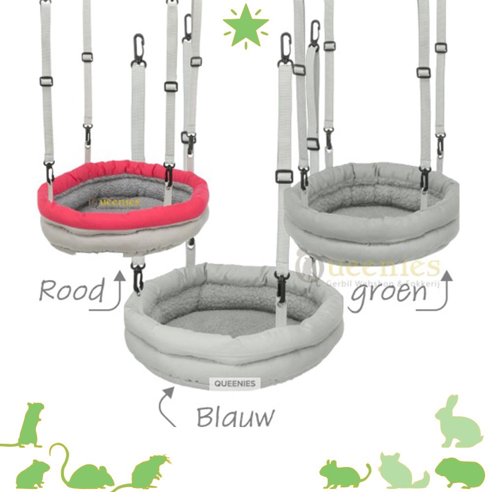 Relax Knuffel hangmand voor gerbils