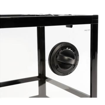 Klein terrarium voor insecten en amfibieën