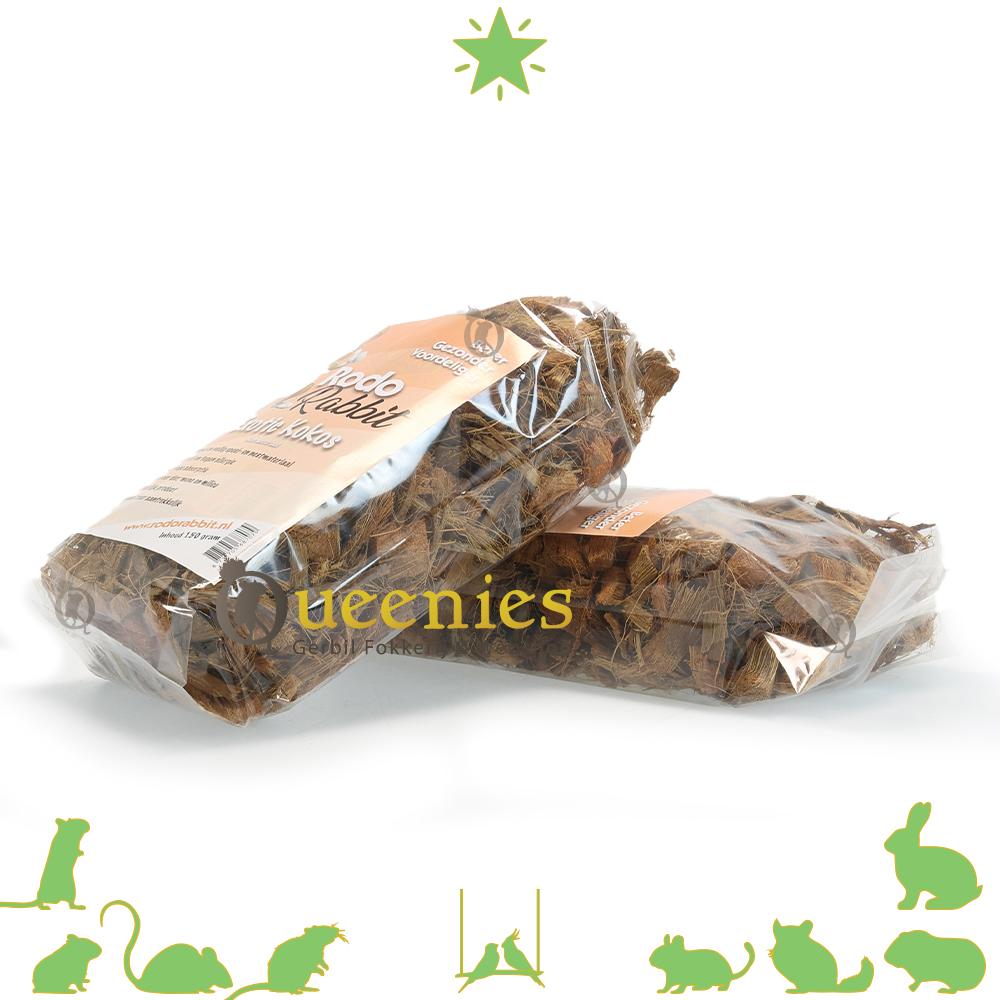 Voordelig nestmateriaal voor Knaagdieren