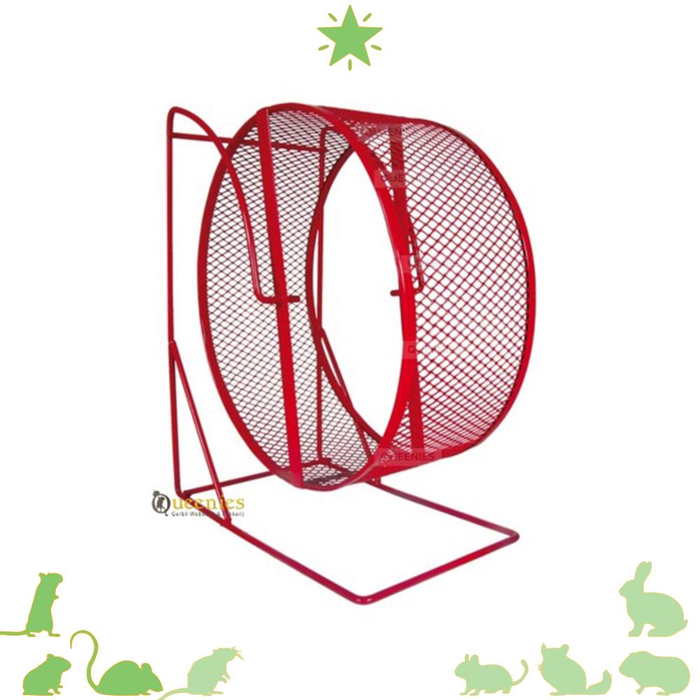 Rood Loopwiel voor knaagdieren