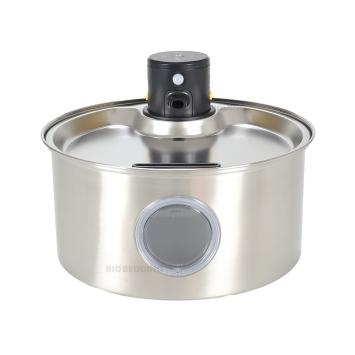 RVS drinkautomaat voor huisdieren