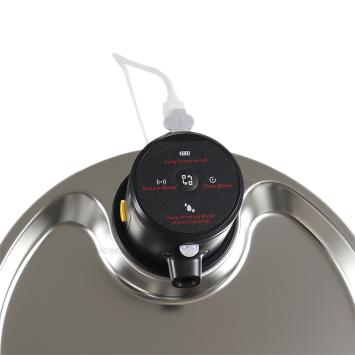 Stille drinkfontein voor katten