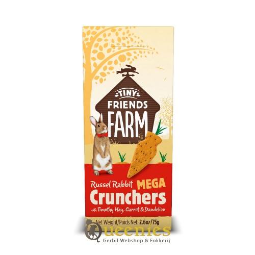 Russel Rabbit MEGA Crunchers Carrot