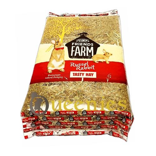 Russel Rabbit Tasty Hay 2 kg