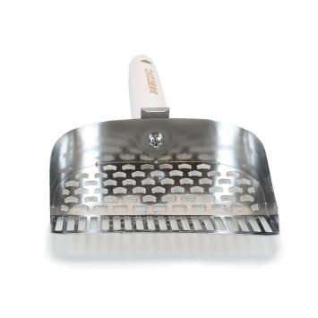 Kattenbakschep van roestvrij staal geschikt voor Tofu Cat Litter