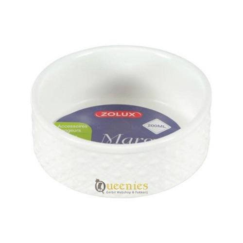 Zolux Voerbak voor Hamster met chique uitstraling