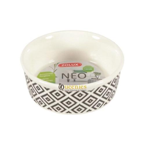 Zolux Voerbak voor konijnen met chique uitstraling