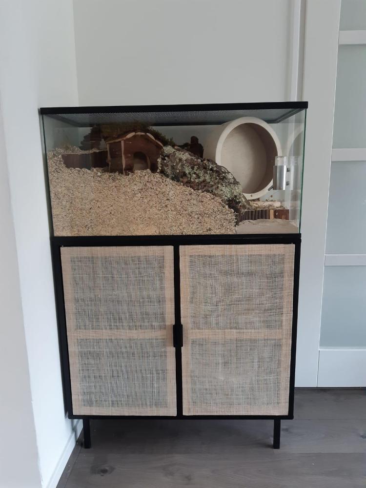 Hamsterkooien voor scherpe prijzen 80x40x40