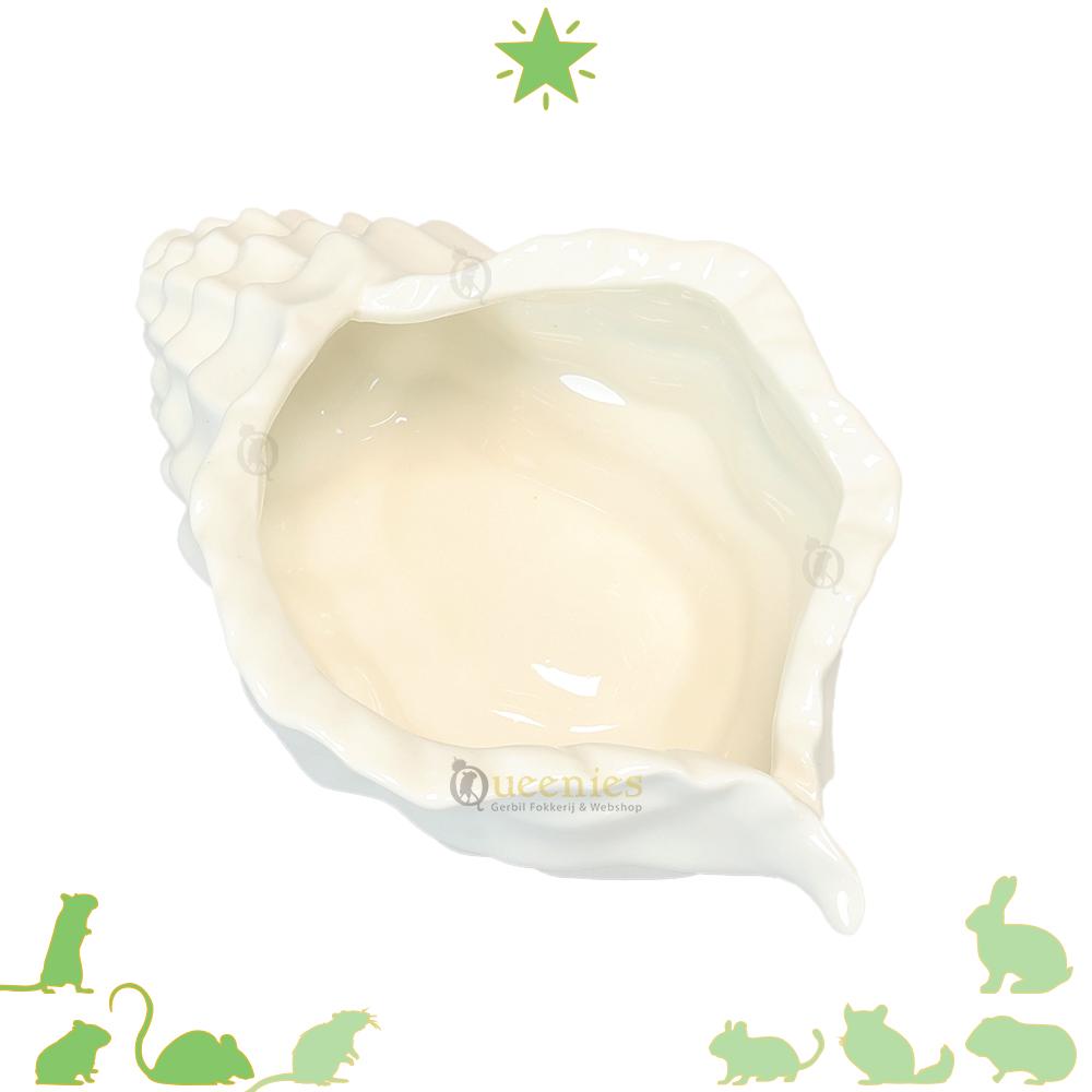 Hamster badzand huisje