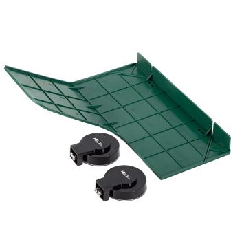 Terrarium trap voor gerbils en hamsters