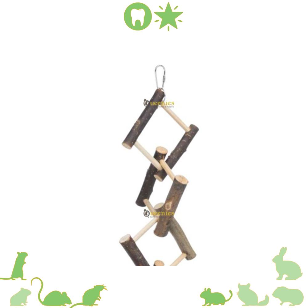 Schots en Scheef ladder voor Muizen