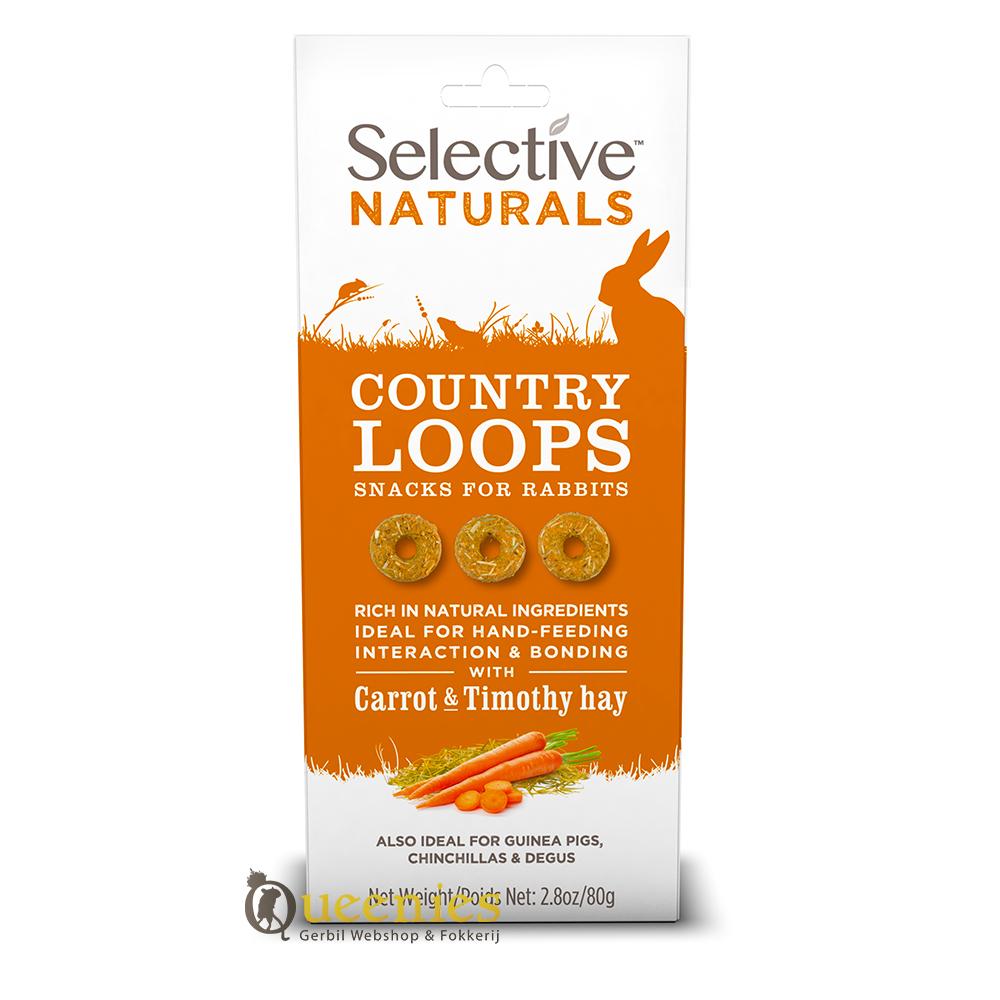Selective Country Loops Konijnen