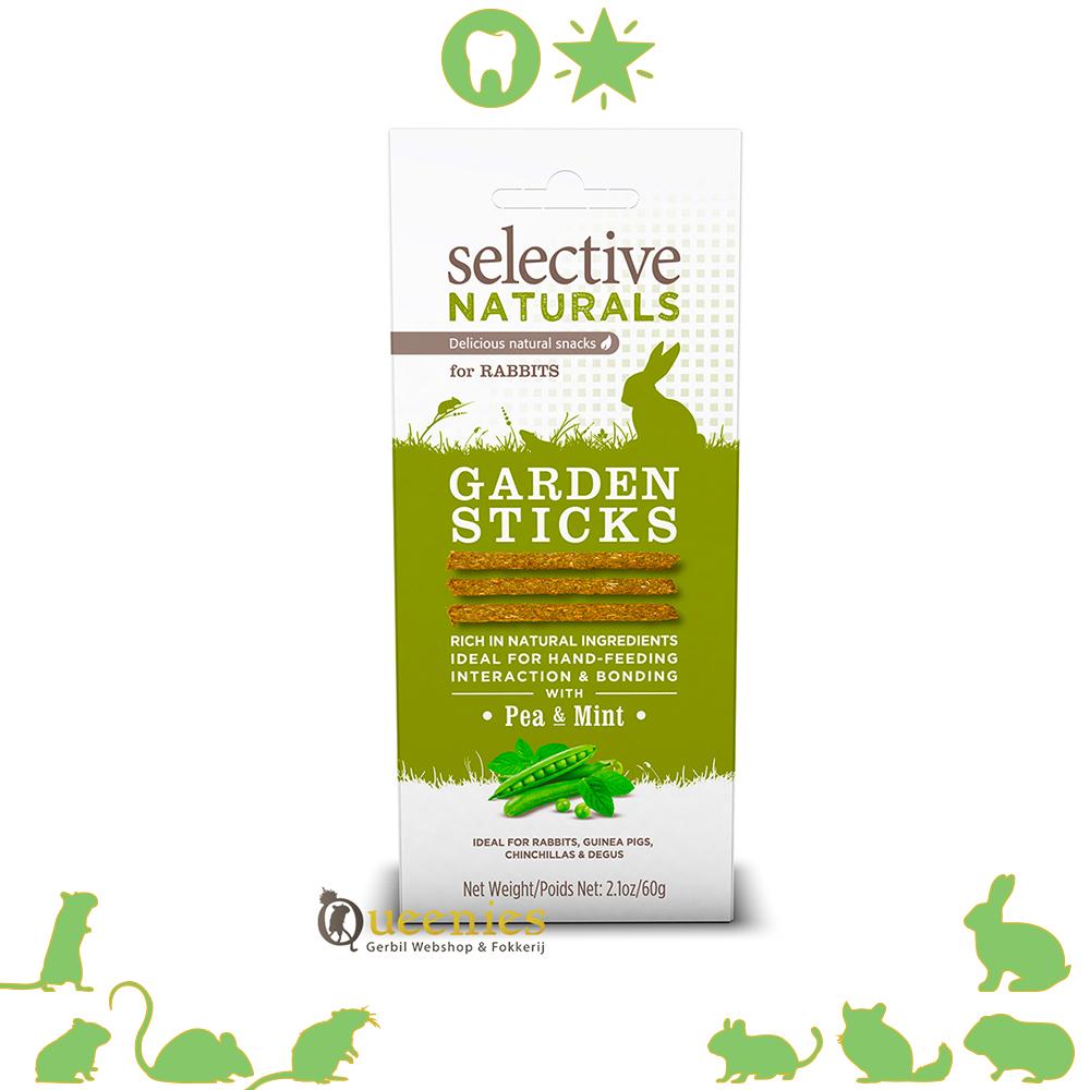 Selective Garden Sticks Rabbits