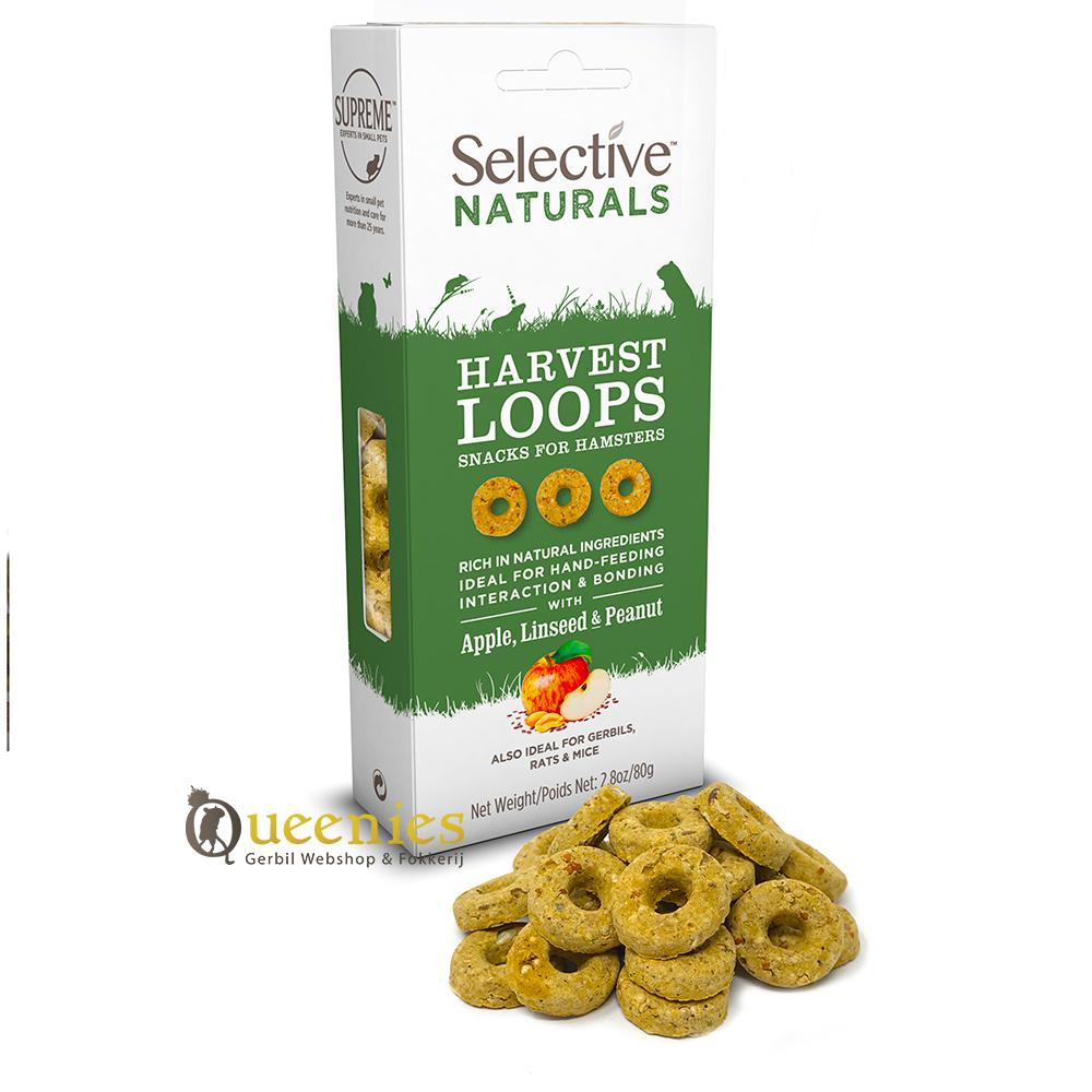 Selective Harvest Loops voor Knaagdieren