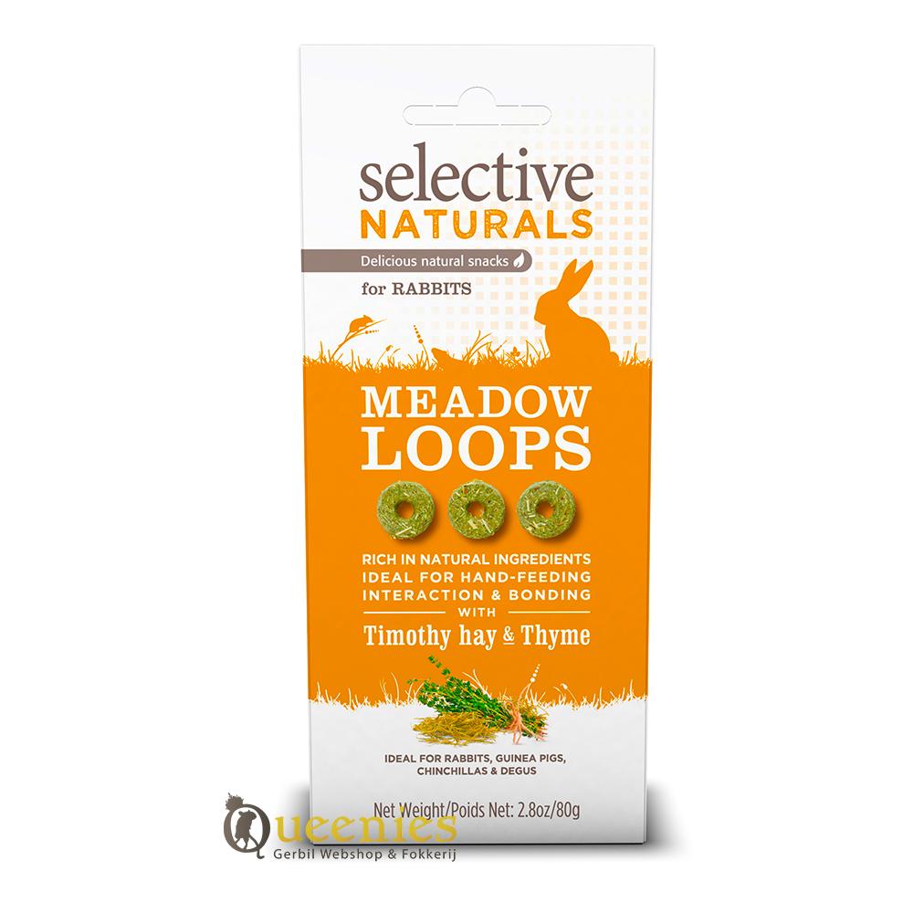 Selective Meadow Loops Rabbits