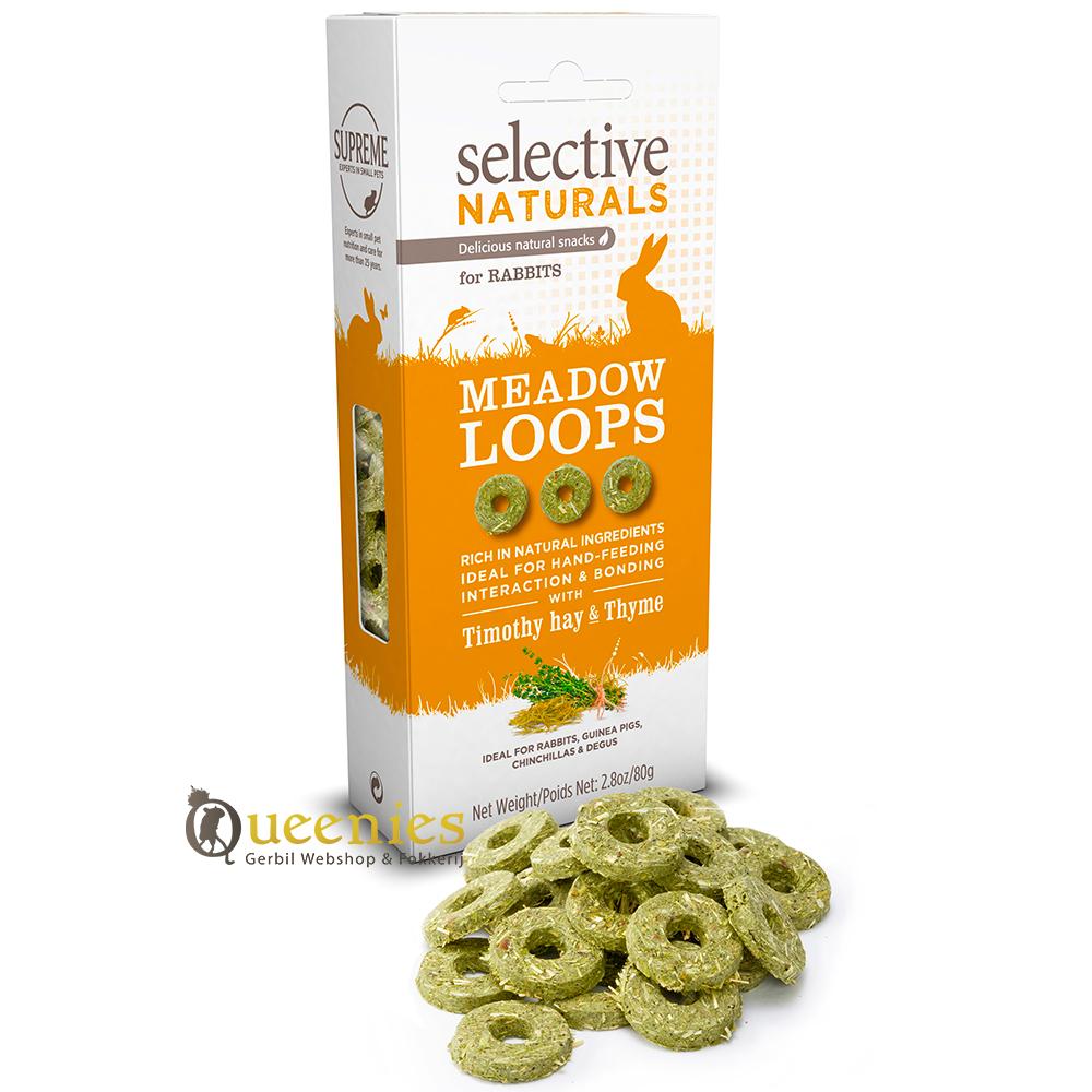 Selective Meadow Loops Knaagdieren