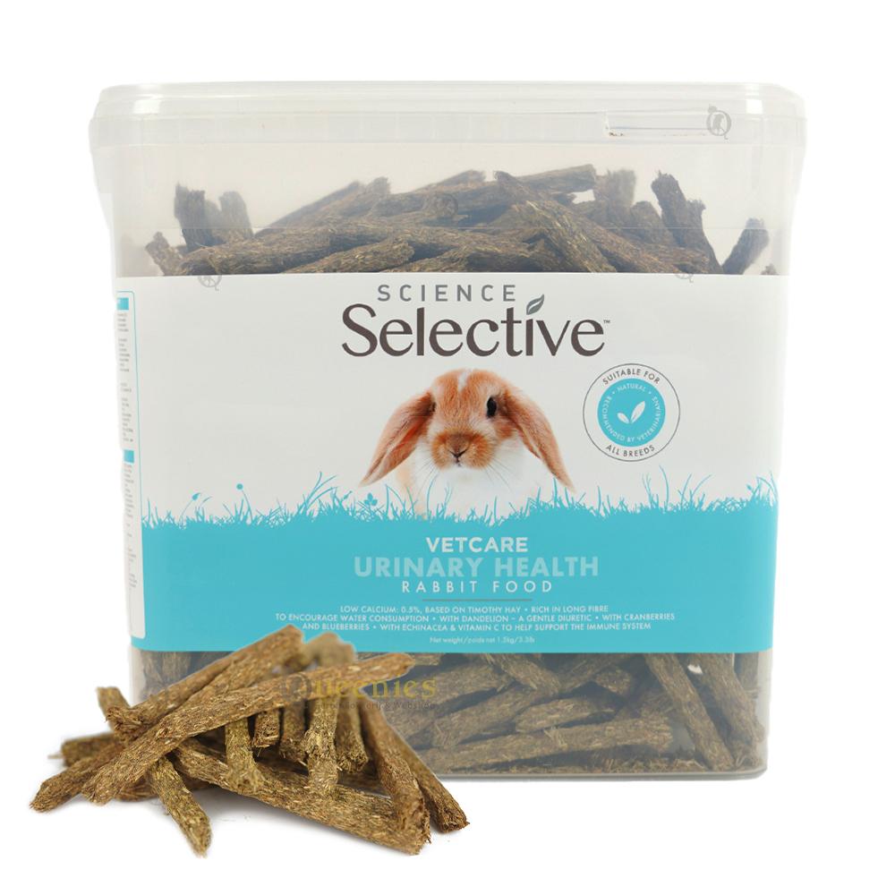 Gezond konijnenvoer urinewegen