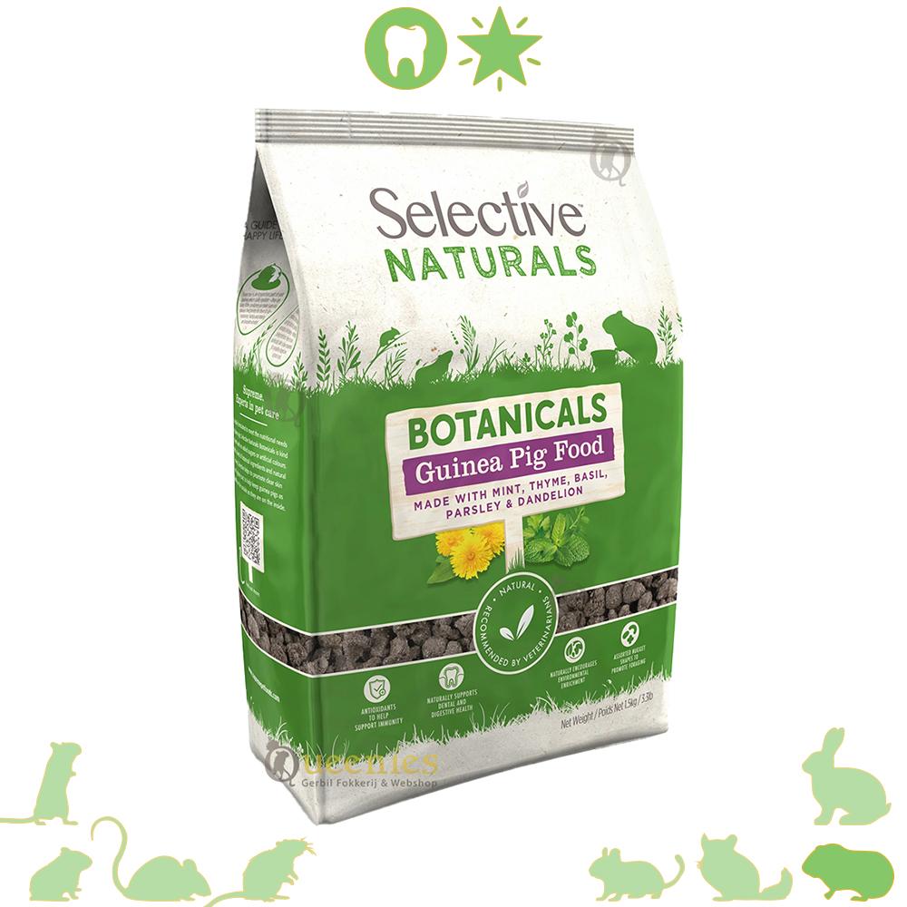 Natuurlijk caviavoer