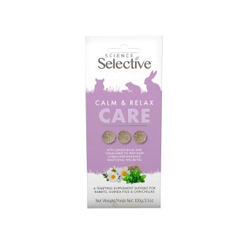 Science Selective Calm & Relax 100 g rustgevend voer voor huisdieren