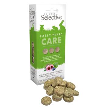 Science Selective Early Years Care pellets voor gezonde ontwikkeling