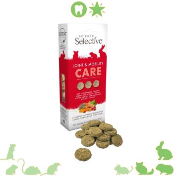 Science Selective Joint & Mobility supplement voor konijnen en cavia’s