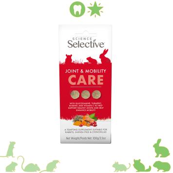 Joint & Mobility Care 100 g met glucosamine en kurkuma