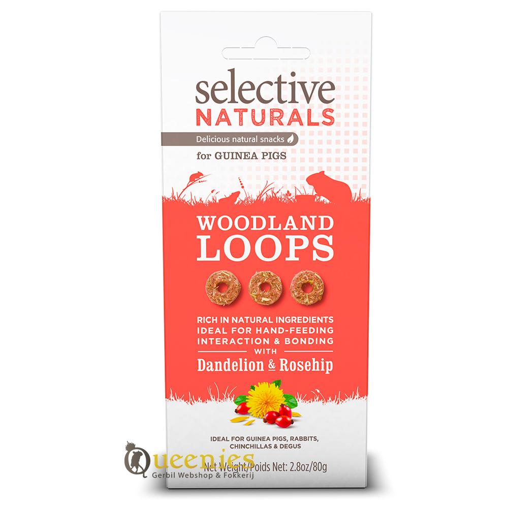 Selective Woodland Loops Cavia