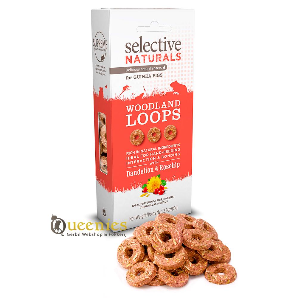 Selective Woodland Loops voor Konijnen