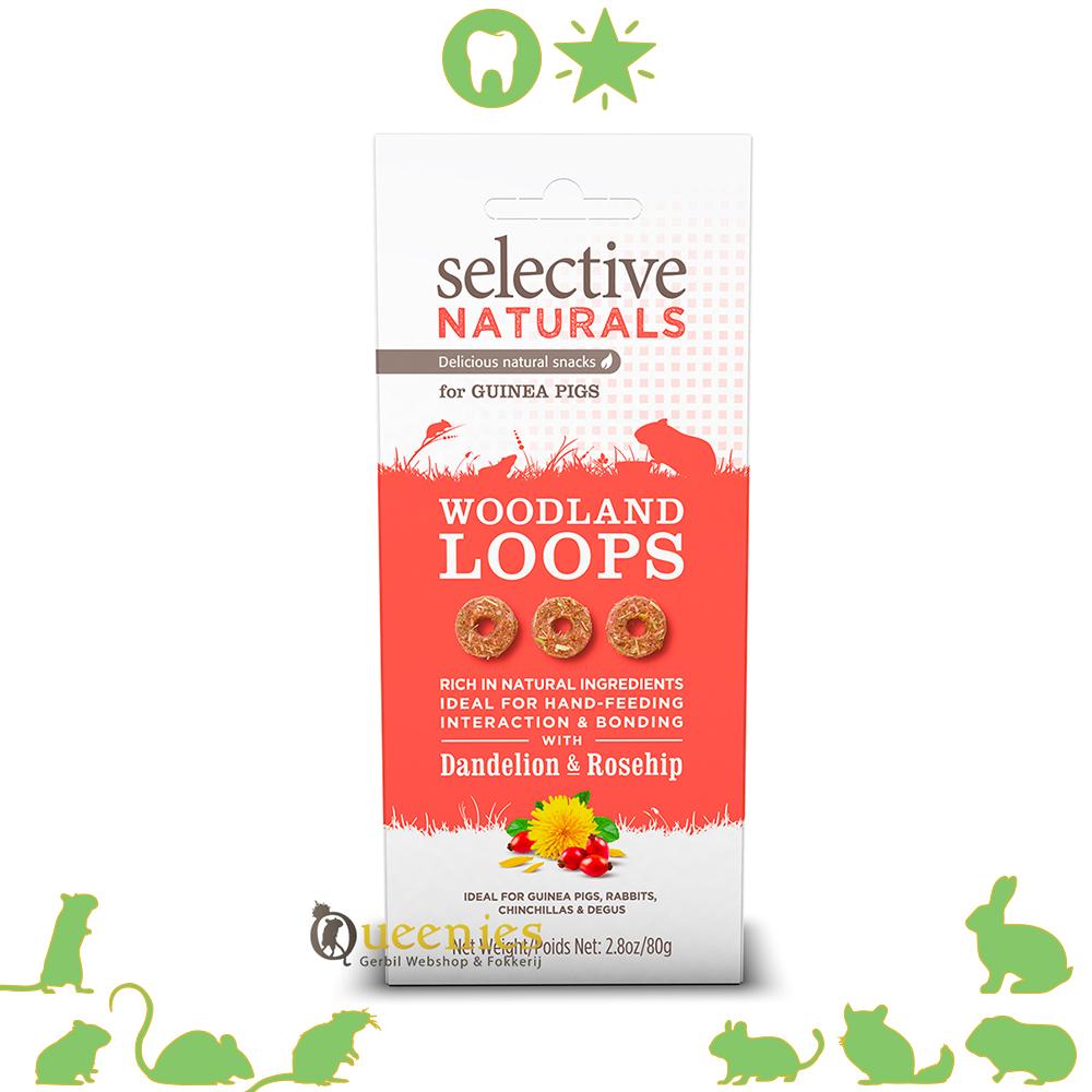 Selective Woodland Loops Guinea Pigs