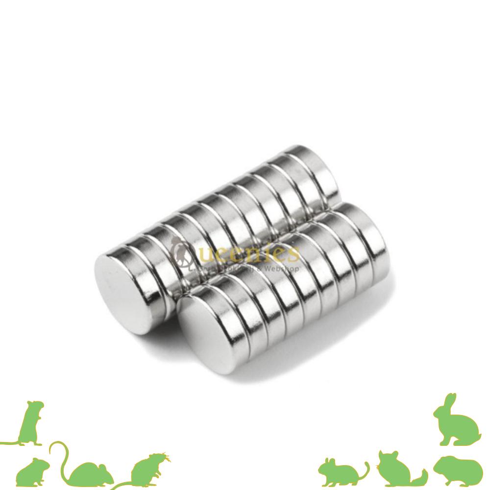 Setje extra magneten ( verschillende sterktes )