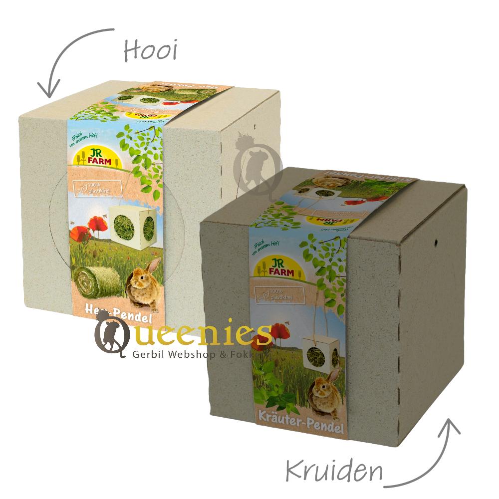 Hooi Slingerdoos voor Dwerghamster