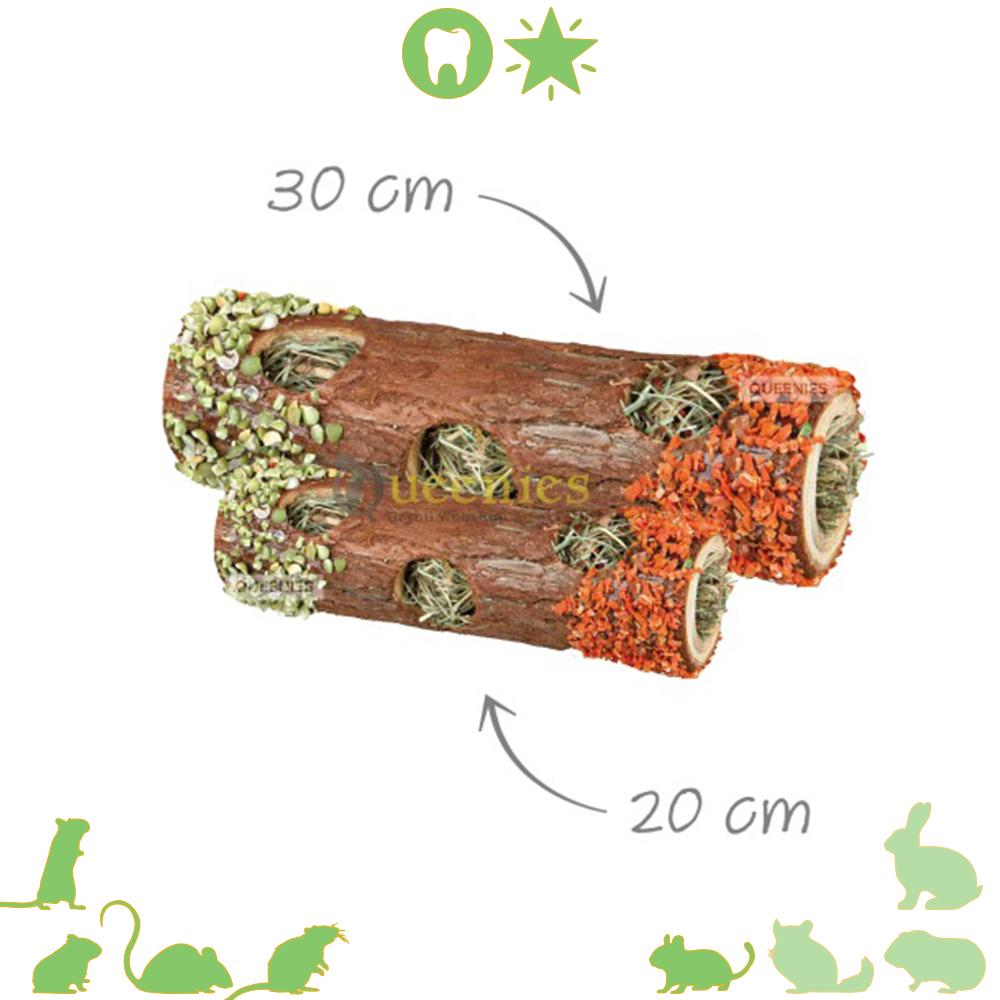 Snack boomstam 20cm voor Dwerghamster