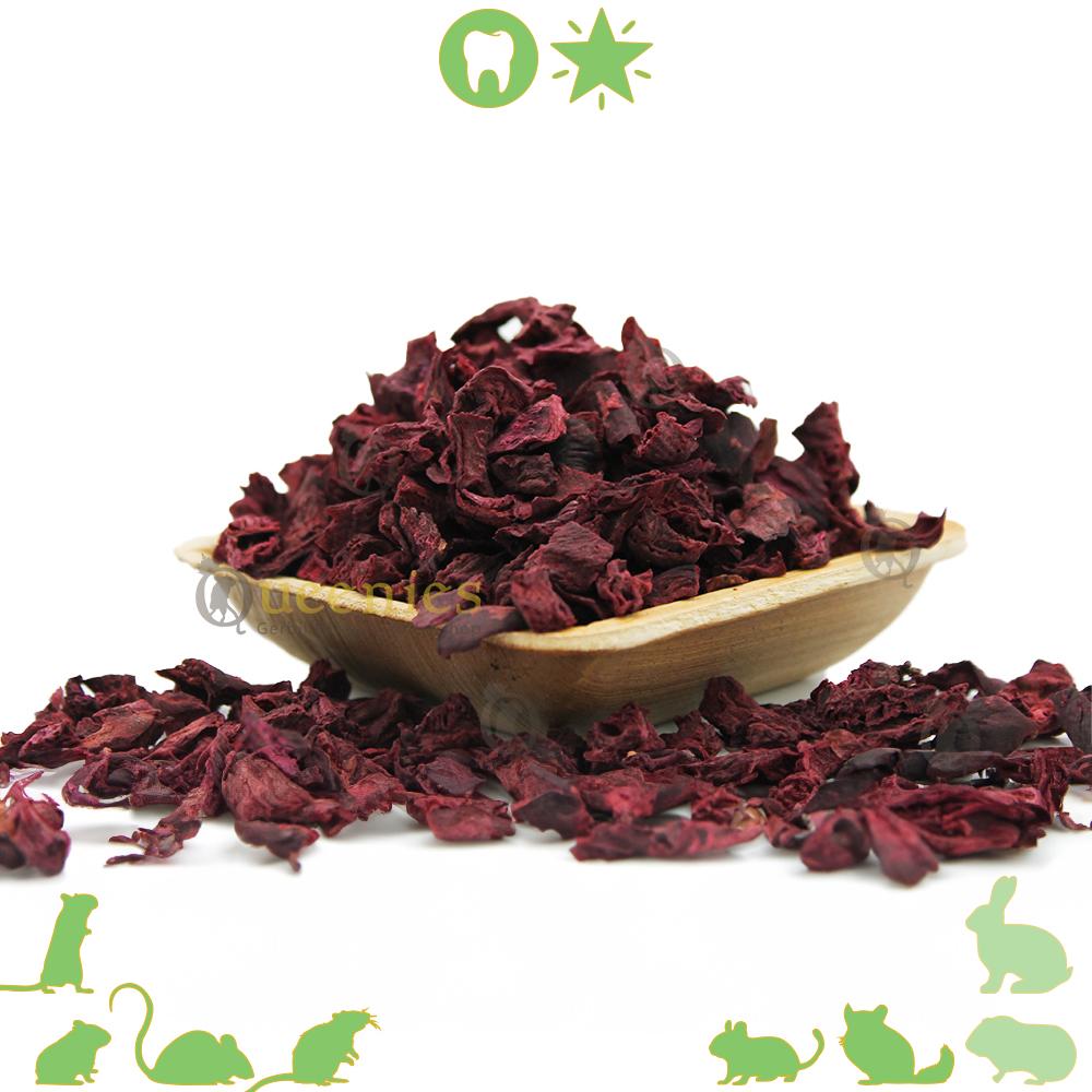 Rode bieten chips voor Hamsters en Muizen