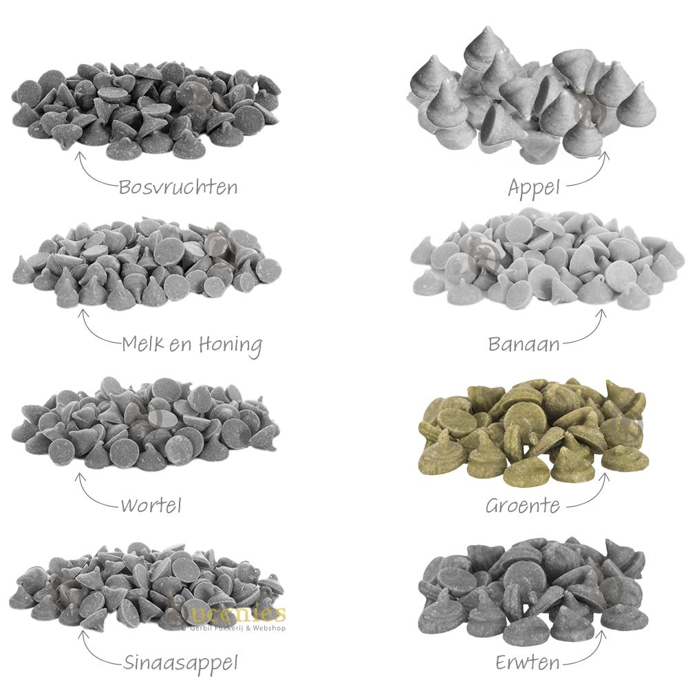 Drops voor Knaagdieren en konijnen