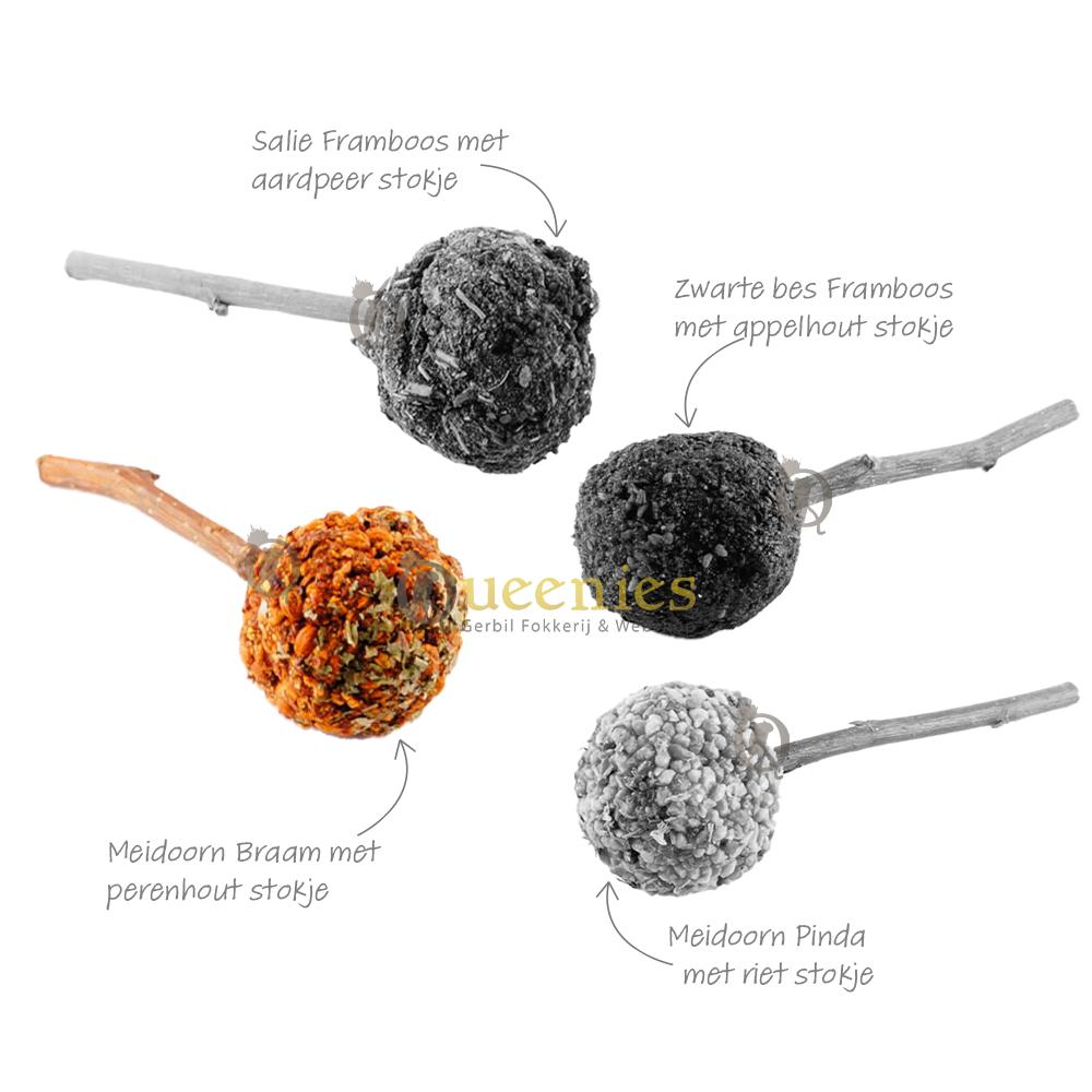 Braam lollie voor Muizen