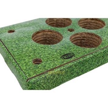 snackbord voor knaagdieren