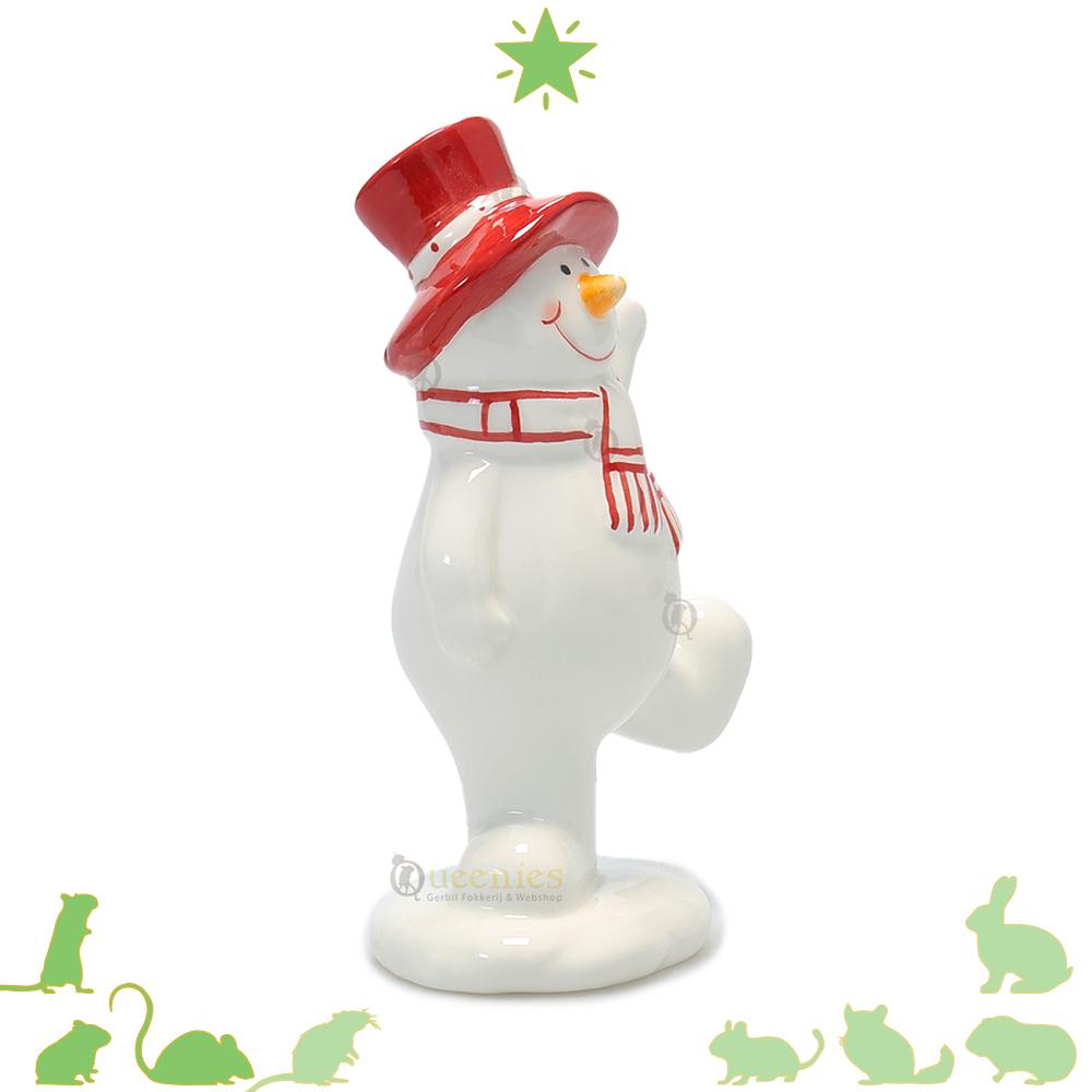 Winterscaping decoratieartikelen