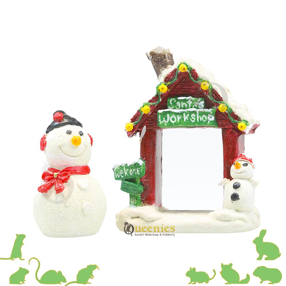 Kerstartikelen voor Knaagdieren