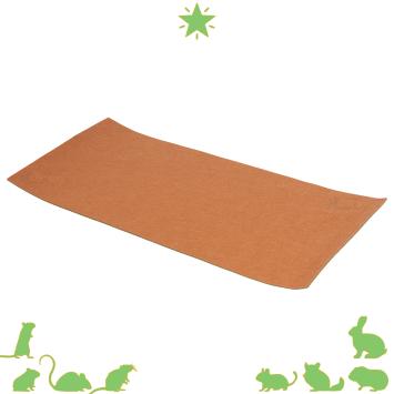 Grote dubbelzijdige terrarium mat