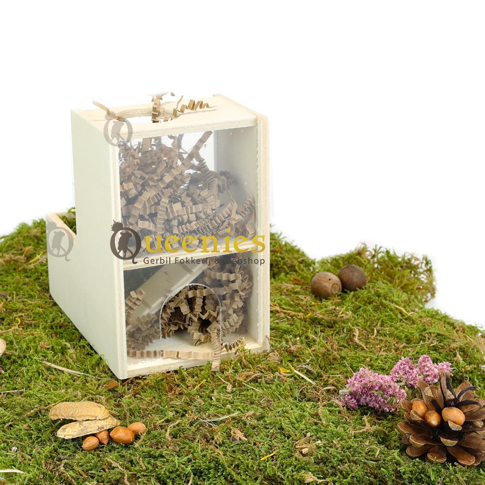 Graaftoren Rexy voor Muizen en Hamsters