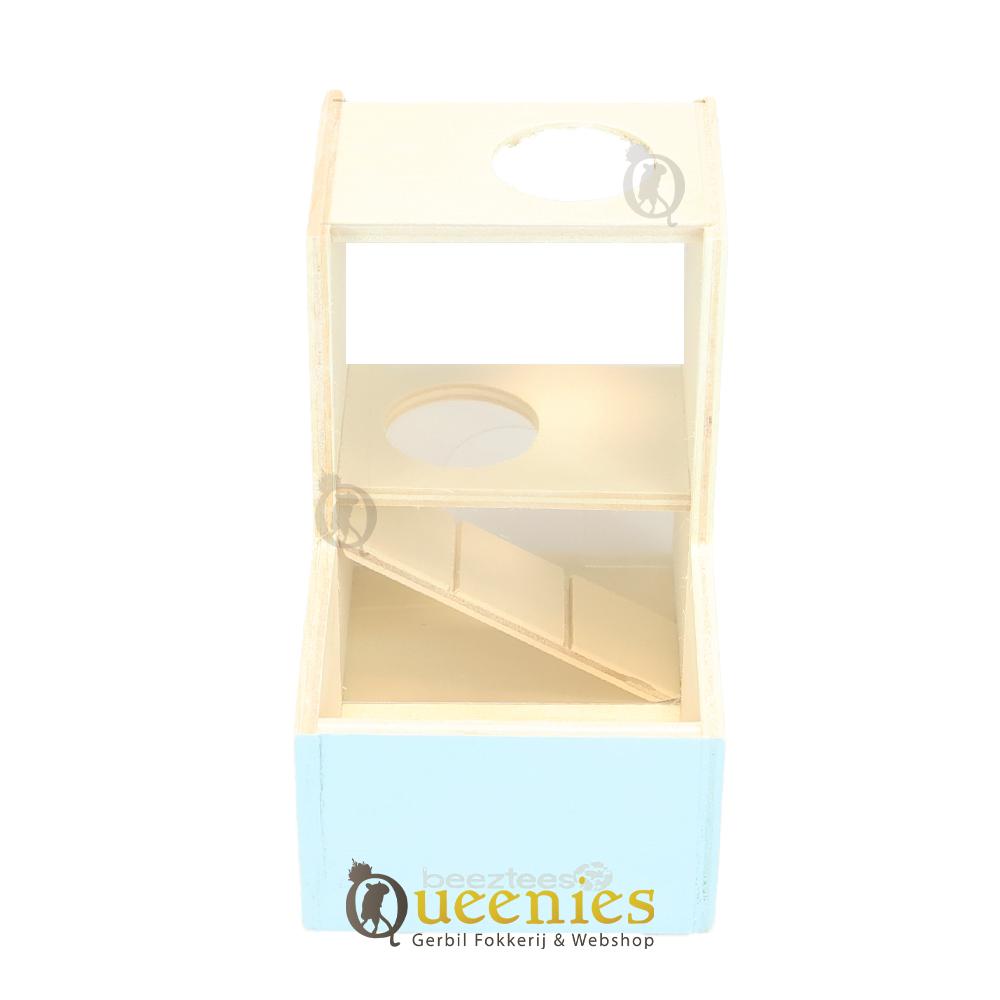 Klim en graaftoren Rexy voor Muisjes