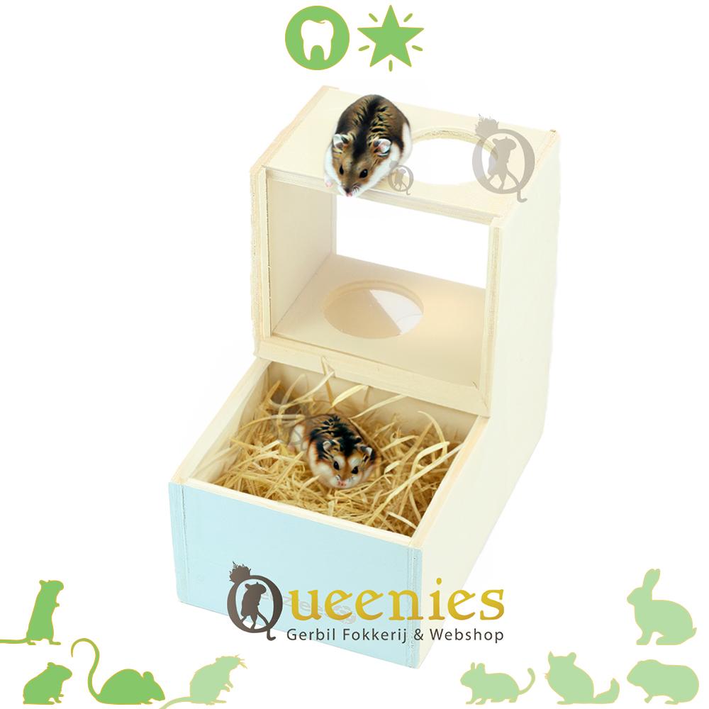 Hamsterhuis Rexy van Beeztees