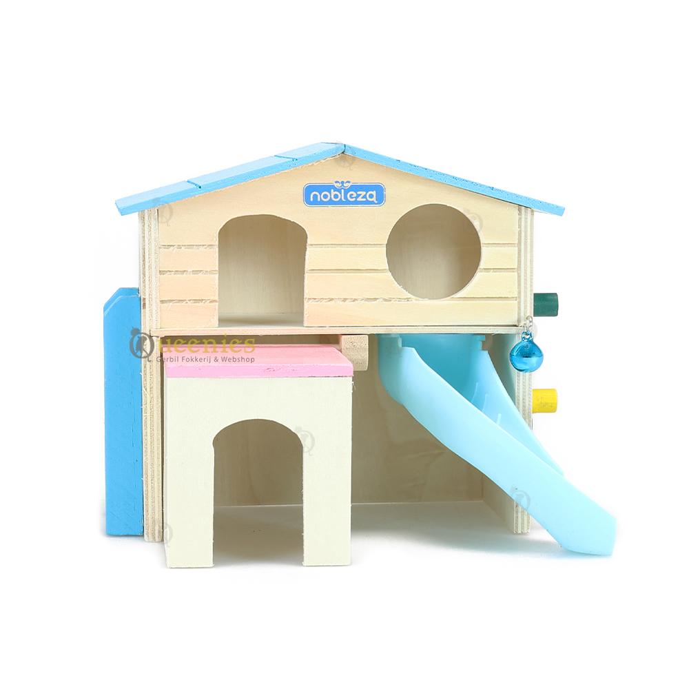 Speelhuis met verdiepingen