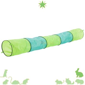Konijnen Speeltunnel 130 cm extra lang
