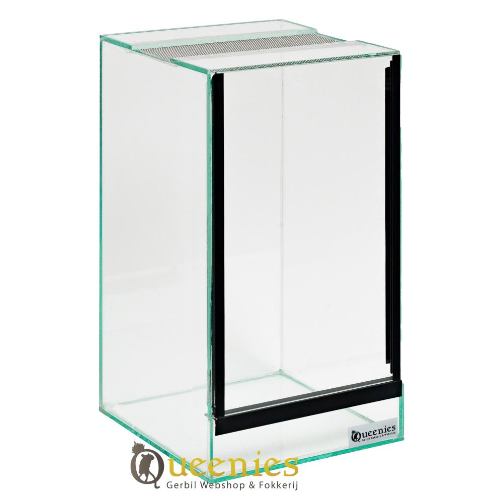 Spinnen of Insecten Terrarium 20x20x35