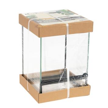 Insecten terrarium compact met deur aan de voorkant