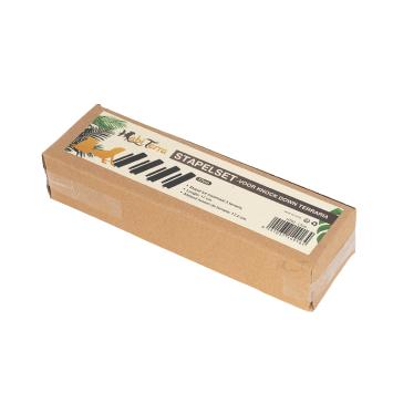 Stapelset accessoire voor hamster terrarium en gerbilarium