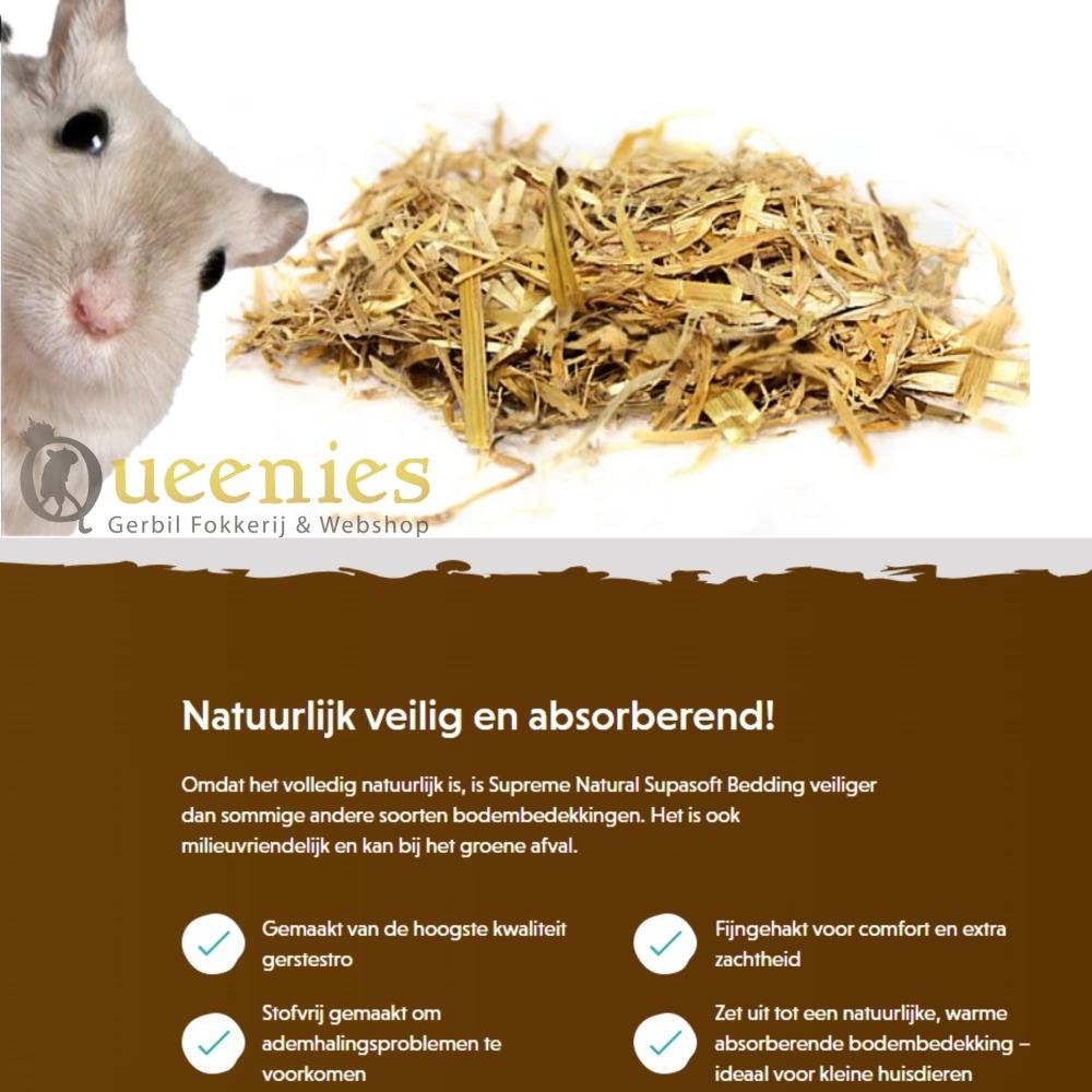 Russel & Gerty Supasoft Bedding 17 L